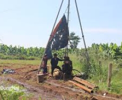 Tại sao nên chọn khoan giếng gia đình